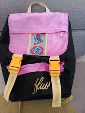 ZAINO INVICTA JOLLY TOP FLUO  VINTAGE ANNI 80 90 u51