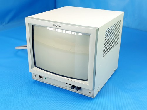 Ikegami modello 909 monitor - ikegami,