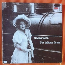 ORIETTA BERTI PIU' ITALIANE DI