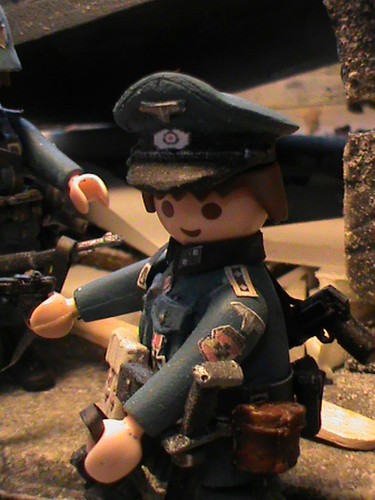 Playmobil custom oficial 250ª - oficial,