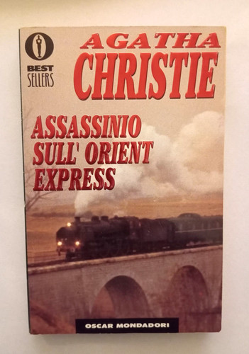 Libro agatha christie - libro,