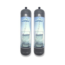 Bombole co2 e290 - e290, grammi