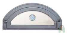 Porta per forno ghisa - porta,