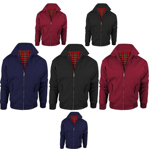 Giacca harrington vintage - giacca,
