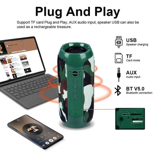 Altoparlante wireless - altoparlante, tv