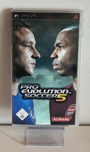 Pro evolution soccer sony - evolution,