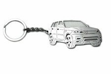 Portachiavi adatto Range Rover