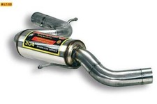 Silenziatore centrale