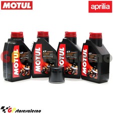 TAGLIANDO OLIO + FILTRO MOTUL