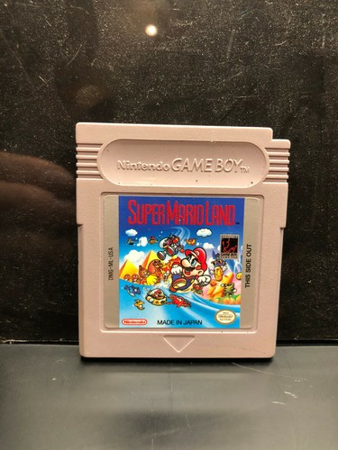Super mario land nintendo - super,