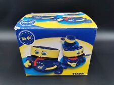 Vintage TOMY MR MONEY LIMITED EDITION Euro F14