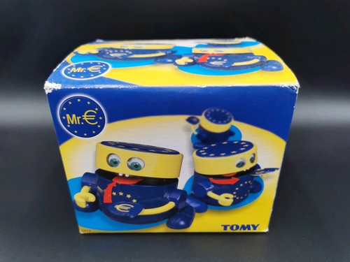 Vintage tomy money limited - mr,