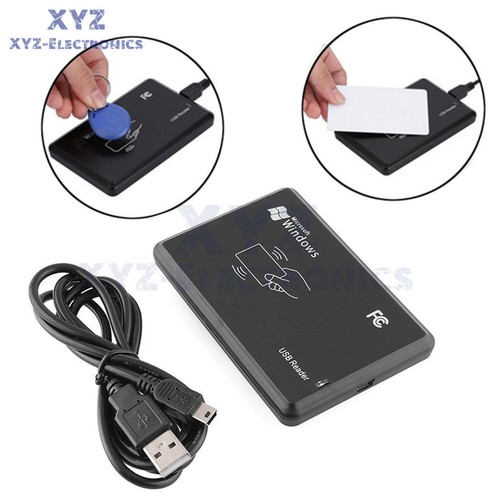 Mhz 125khz usb rfid - mhz/125khz,