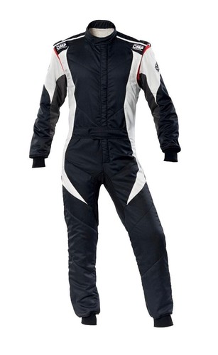 Tuta corsa omp kart - tuta, da