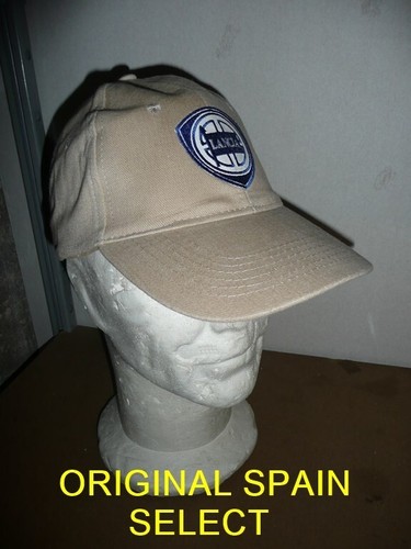 Casquette lancia beige - lancia, (