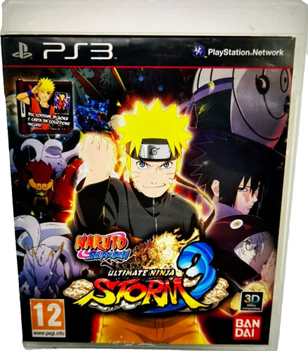 Naruto shippuden ultimate - shippuden,