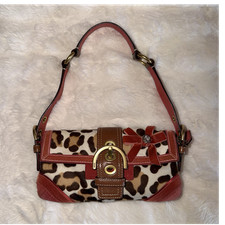 Borsa tracolla coach - a,