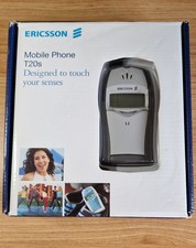 Telefono Ericsson T20s vintage