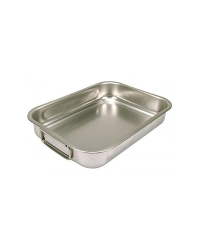 Steel pan lasagnera - steel,