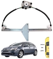 ALZAVETRO ANTERIORE SX