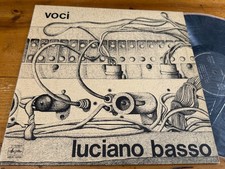 LP ITALY 1976 ITALIAN PROG