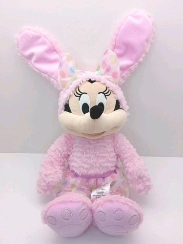 Peluche disney store minnie - store,