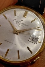 Vintage Elegante SEIKO