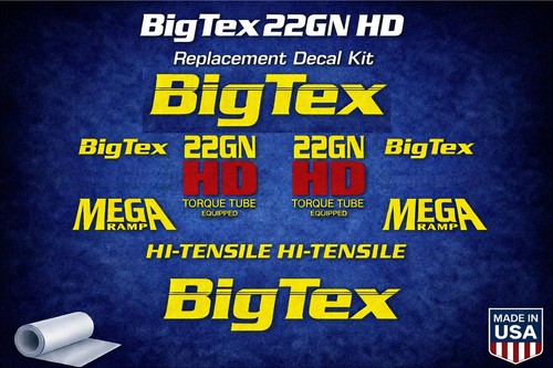 Adatto per big - big, 22gnhd