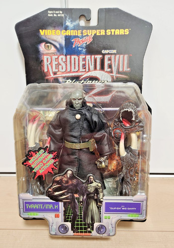 Toy biz resident - resident, evil