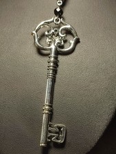 Collana chiave demoni in