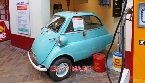 Photo 1962 isetta 300 the - isetta, 300.
