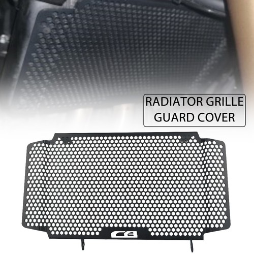 Protezione radiatore moto per