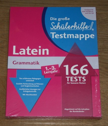 Schülerhilfe testmappe 3 - schülerhilfe, 1.-3