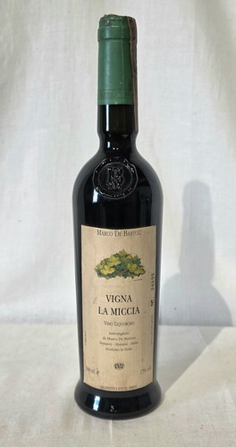 Bartoli marsala superiore - de, bartoli,