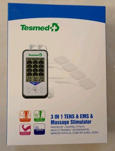 Tesmed trio 5 - tesmed,