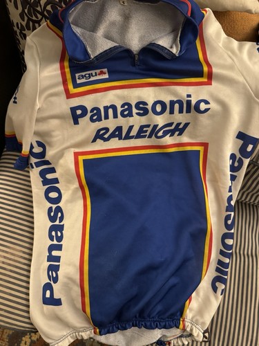 Vintage cycling jersey - vintage,