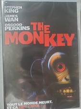 THE MONKEY   DVD  NEUF SOUS