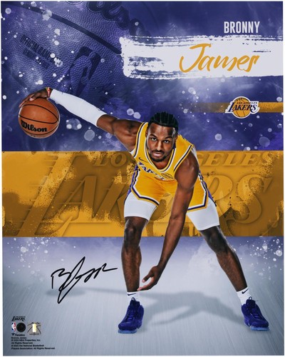 Bronny james los angeles - james,