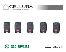 Lotto nr. 5 Telecomandi per