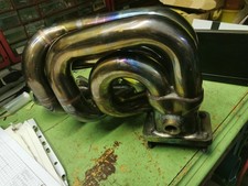 Collettore Scarico Lancia Delta Integrale 16v O Evo