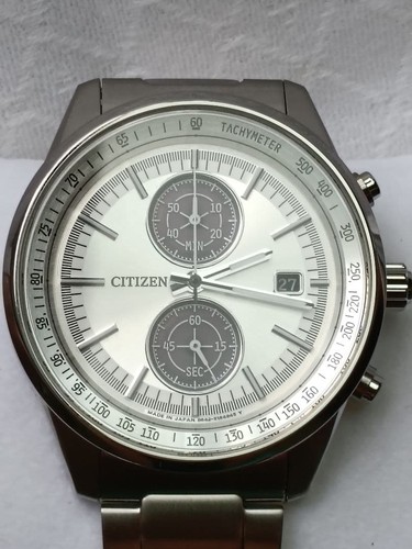 Cronografo citizen eco - citizen,