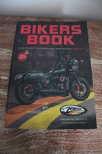 ZODIAC HARLEY DAVIDSON - Catalogue BIKERS BOOK n° 44 2023-2024