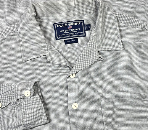 Polo sportiva vintage - , anni