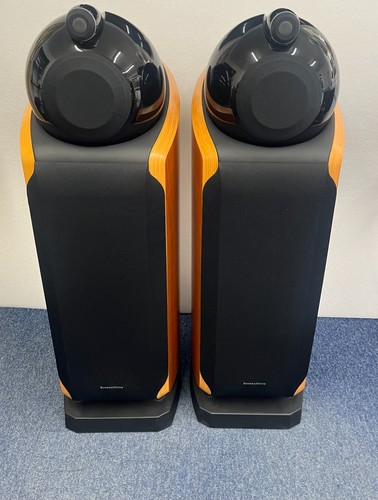 Altoparlanti stereo 802d2 - altoparlanti, b&w