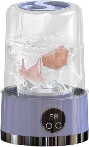 Mini lavatrice portatile usb - lavatrice,