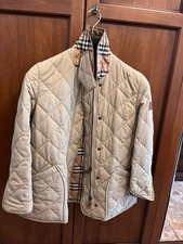 Burberry giacca donna nuova