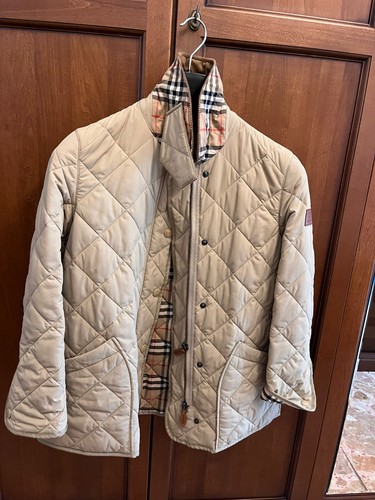 Burberry giacca donna nuova