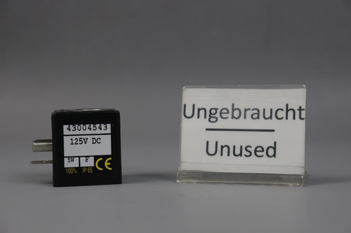 Asco joucomatic solenoid - asco, coil
