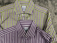 Lotto di (3) Camicie eleganti