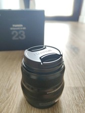 Fujifilm FUJINON XF 23mm F/2 R
